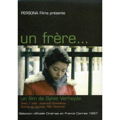 Un Frère, Synopsis Dépliant, Sylvie Verheyde Avec Emma De Caunes, J... on Productcaster.