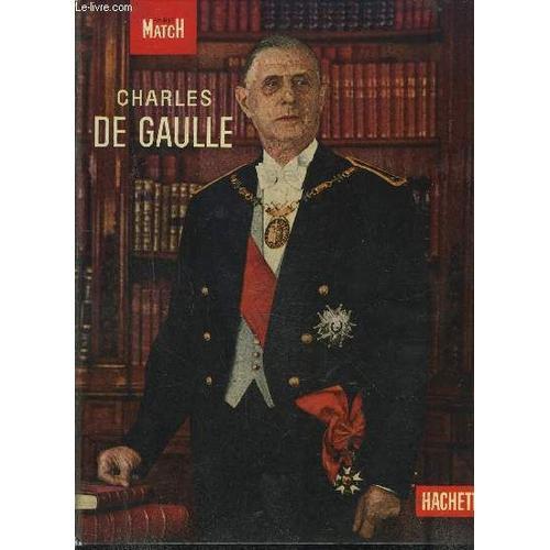 Charles De Gaulle on Productcaster.