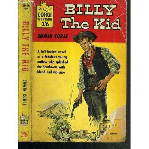 Billy The Kid - Corgi Western N°26 / Texte En Anglais on Productcaster.