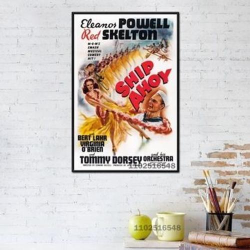 Affiche en toile Tommy Dorsey, peinture murale,mpression murale Pos... on Productcaster.