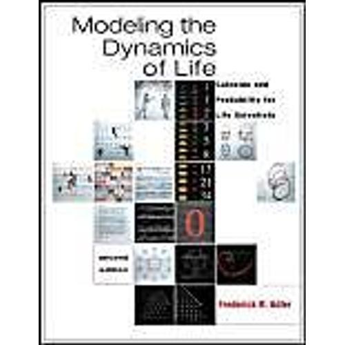 Dynamics Of Life: Calculus And Probability For Life Scientists on Productcaster.