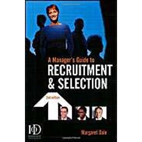 A Manager's Guide To Recruitment And Selection on Productcaster.