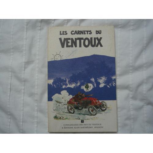 Les Carnets Du Ventoux N° 5 on Productcaster.