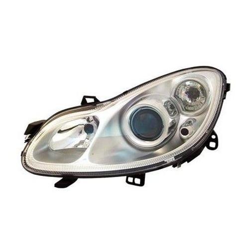 Phare Gauche H7+H7 Al Pour Smart Fortwo Depuis 2007 on Productcaster.