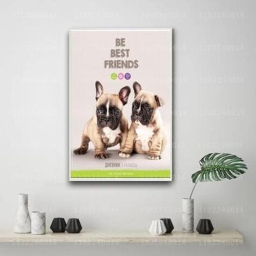 Affiche en toile d¿¿corative avec animaux Keith Kimbergen,mpression... on Productcaster.