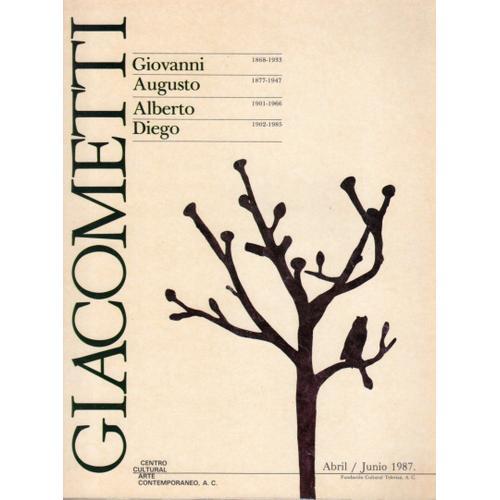 Giacometti - Giovanni (1868 - 1933), Augusto (1877 - 1947), Alberto... on Productcaster.