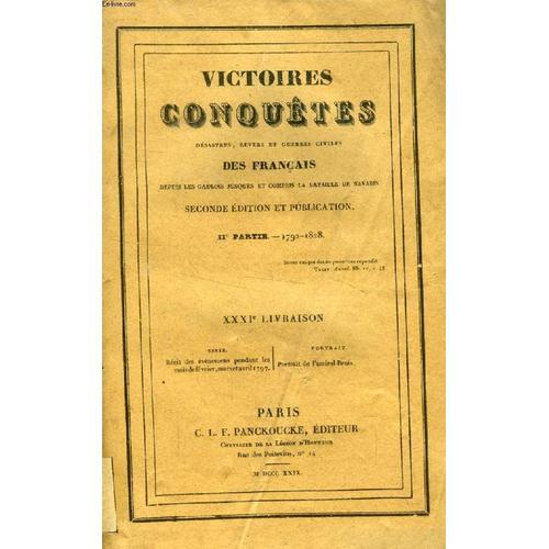 Victoires, Conquetes, Desastres, Revers Et Guerres Civiles Des Fran... on Productcaster.