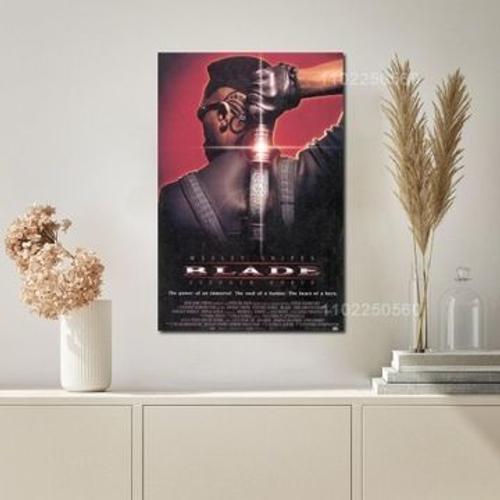 Blade Movie TV Show Toile Affiche,mpression murale Poster pour salo... on Productcaster.