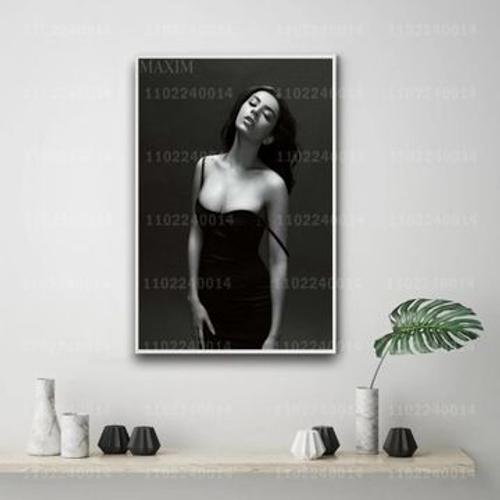 Charli XCX chanteur toile affiche d¿¿corative pl,mpression murale P... on Productcaster.