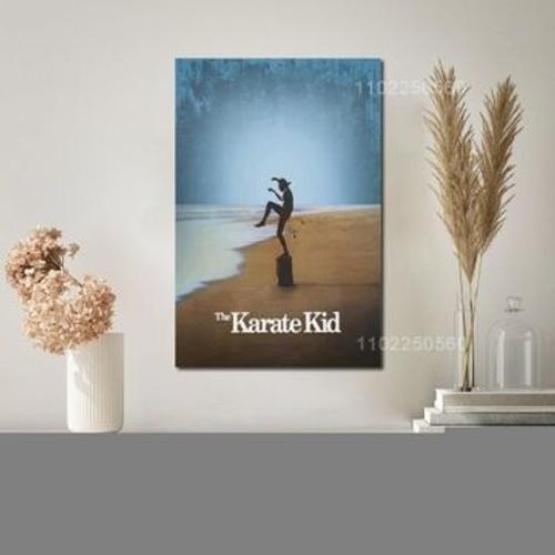 Affiche en toile Film karat¿¿ enfant affiche d¿¿coration,mpression ... on Productcaster.