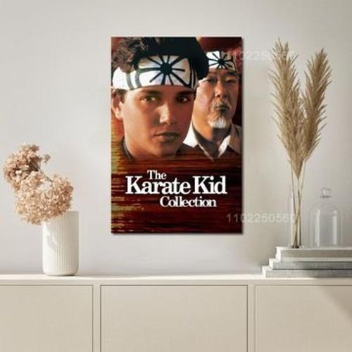 Affiche en toile Film karat¿¿ enfant affiche d¿¿coration,mpression ... on Productcaster.