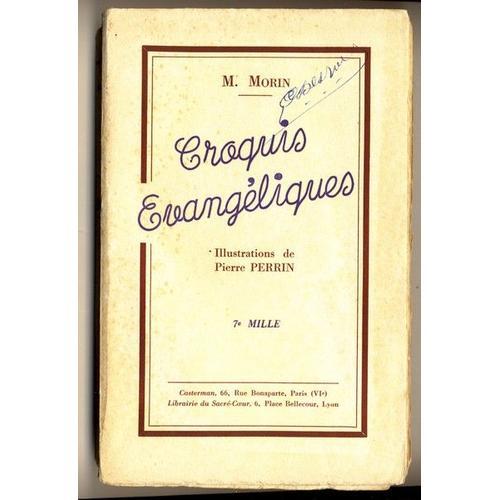 Croquis Évangéliques 1 on Productcaster.