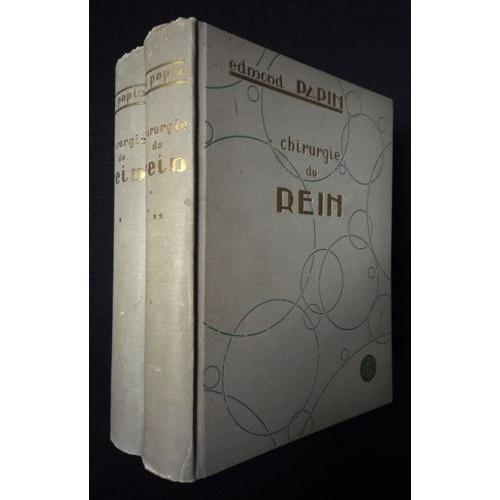 Chirurgie Du Rein (2 Volumes) on Productcaster.