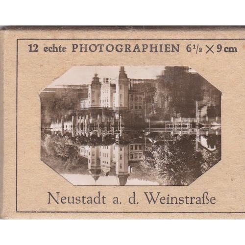 Neustadt A.D. Weinstrasse (Villeneuve Sur La Route Du Vin) : 12 Mi... on Productcaster.