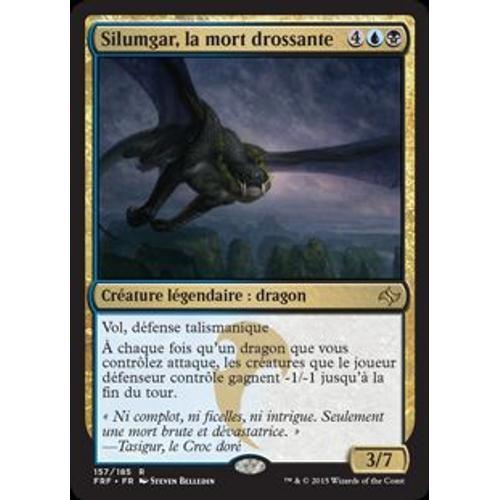 Silumgar, La Mort Drossante - Destin Reforgé - 157/185 on Productcaster.