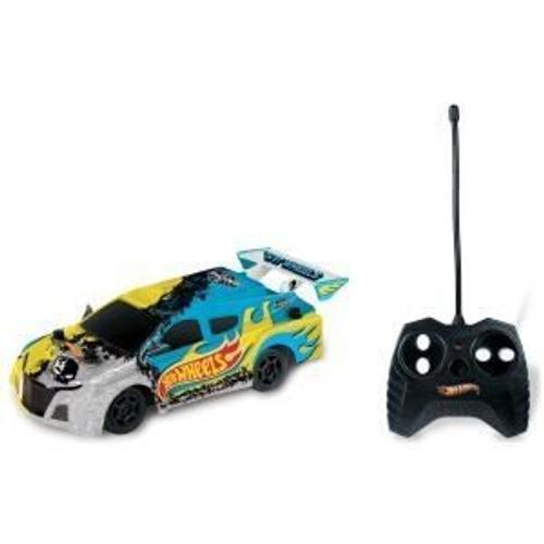 Mondo Motors - 63253 - Voiture Radiocommandé - Hot Wheels - Echelle... on Productcaster.