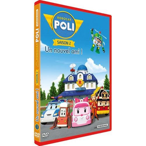 Robocar Poli - Saison 2 - 1 - Un Nouvel Ami ! on Productcaster.