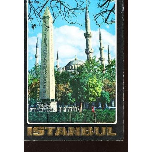 Istanbul - (Brochure De Presentation). on Productcaster.