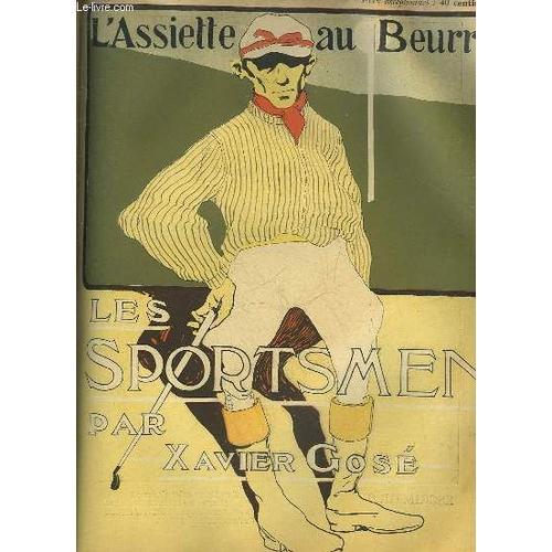 L'assiette Au Beurre N°044, Les Sportsmen. on Productcaster.