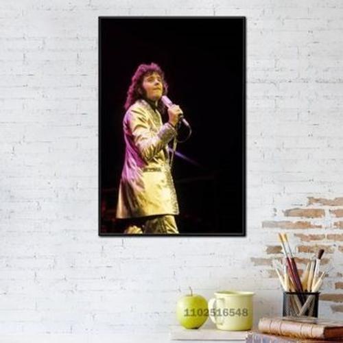 Affiche en toile David Essex, peinture d'affiche,mpression murale P... on Productcaster.