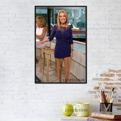 Kathie Lee Gifford toile affiche peinture affiche,mpression murale ... on Productcaster.