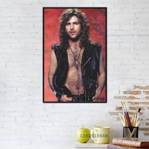 Affiche en toile Kip Winger, peinture murale,mpression murale Poste... on Productcaster.