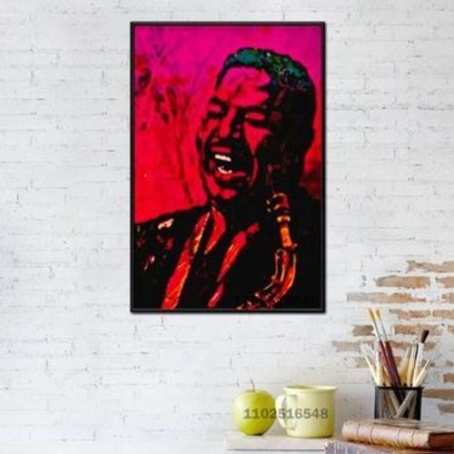 Affiche Cannonball Adderley sur toile,mpression murale Poster pour ... on Productcaster.