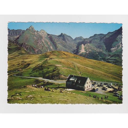 Carte Postale Col D'aubisque L'hôtellerie Du Col on Productcaster.