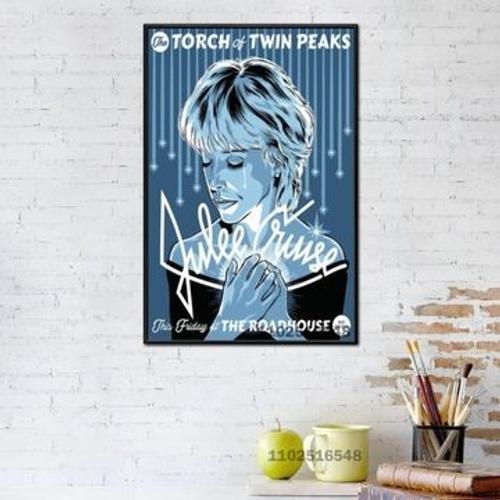 Julee Cruise ¿C affiche en toile, peinture murale,mpression murale ... on Productcaster.