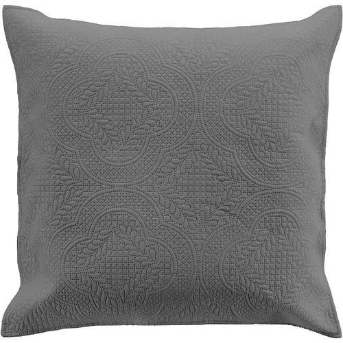 Housse De Coussin En Microfibre Avec Motifs En Relief "Romane" - Gr... on Productcaster.