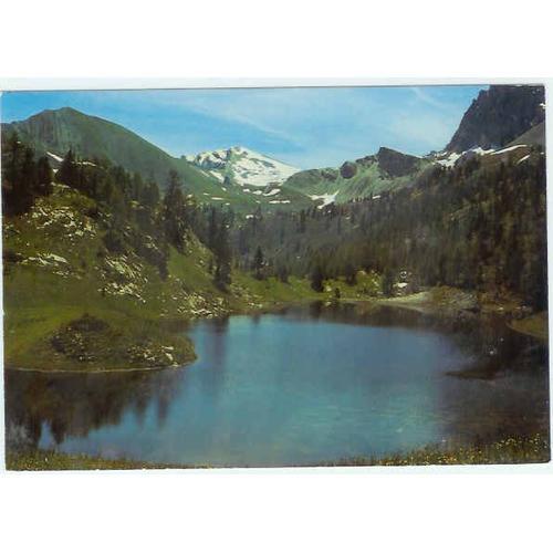 Hautes-Alpes Ceillac-En-Queyras X 429. Le Lac Miroir, Altitude 2232... on Productcaster.