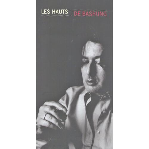 Plan Media Plv Alain Bashung Les Hauts De Bashung 8 Pages on Productcaster.