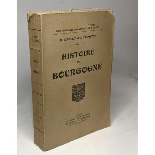 Histoire De Bourgogne on Productcaster.