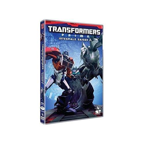 Transformers Prime - Intégrale Saison 2 on Productcaster.