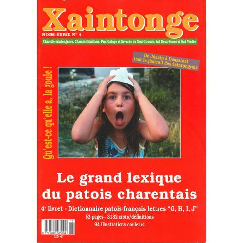 Xaintonge Hors Série N°4 on Productcaster.