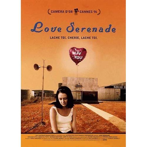 Love Serenade - Véritable Affiche De Cinéma Pliée - Format 40x60 C... on Productcaster.