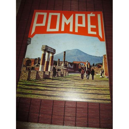 Pompei La Ville Réscuscitée on Productcaster.