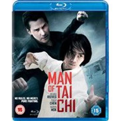 Man Of Tai Chi on Productcaster.