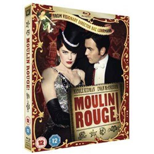 Moulin Rouge on Productcaster.