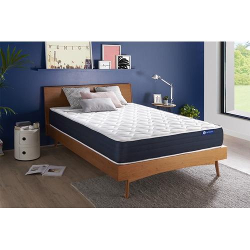 Matelas Ressorts Ensaches Et Memoire De Forme Actiflex Sleep 200x20... on Productcaster.