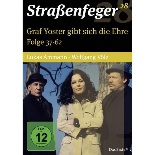 Graf Yoster Gibt Sich Die Ehre, Folge 37-62 (5 Discs) on Productcaster.