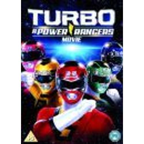 Turbo - A Power Rangers Movie on Productcaster.