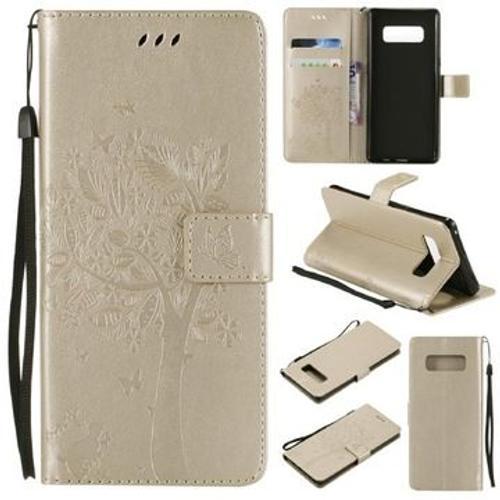 Etui En Cuir Pour Samsung Galaxy Note 9 on Productcaster.