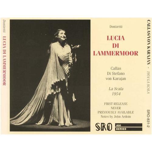 Lucia Di Lammermoor, Opéra En 3 Actes on Productcaster.