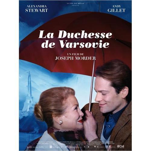 La Duchesse De Varsovie- Véritable Affiche De Cinéma Pliée - Format... on Productcaster.