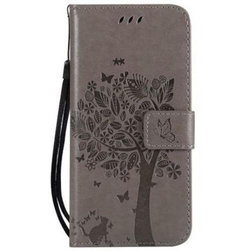 Etui En Cuir Pour Samsung Galaxy A5 2017 on Productcaster.