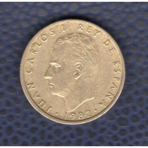 Espagne 1982 Pièce De Monnaie Coin 100 Cien Pesetas on Productcaster.