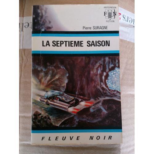 Fleuve Noir Anticipation N° 505: Septième Saison (La) on Productcaster.