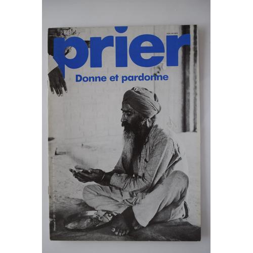 Prier 59 Donne Et Pardonne on Productcaster.