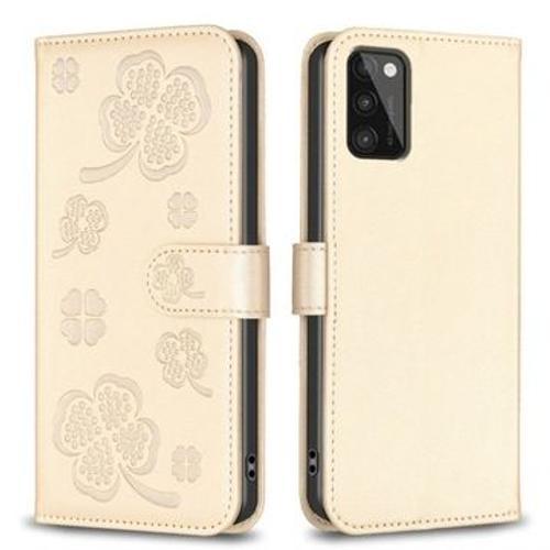 Etui En Cuir Pour Samsung Galaxy A41 on Productcaster.